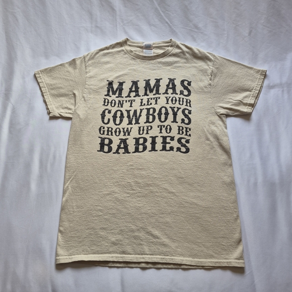 Bundle of 3 Delta Pro Weight Western Aztec Graphic Tees Tan Khaki Size L - Picture 8 of 10